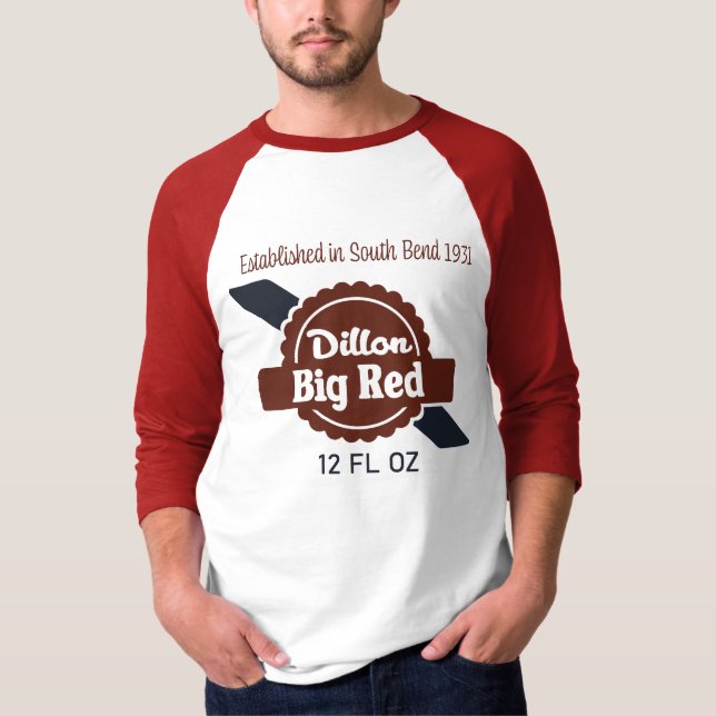 Camiseta Manga 3/4 (Anverso)