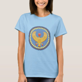 Camiseta Manga 3/4 Horus, el Dios de los Reyes