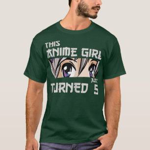 Camiseta Manga Anime Japan Culture This Anime Girl Just Tur