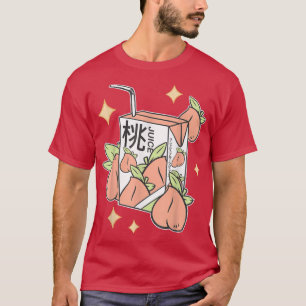 Camiseta Manga Anime Japón Gráfica Harajuku Otaku Estética