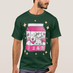 Camiseta Manga Anime Japón Gráfica Harajuku Otaku Estética