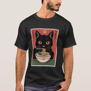 Camiseta Manga Anime Kawaii Otaku Estilo Calle urbana Ra