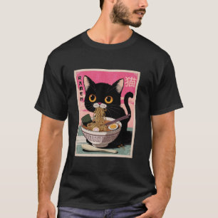 Camiseta Manga Anime Kawaii Otaku Estilo Calle urbana Ra
