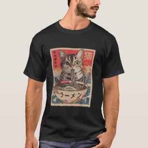 Camiseta Manga Anime Kawaii Otaku Estilo Calle urbana Ra