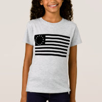 Manga, Bandera de Betsy Ross o Bandera estadounide