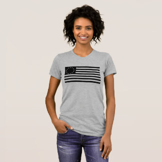 Camiseta Manga, Bandera de Betsy Ross o Bandera estadounide