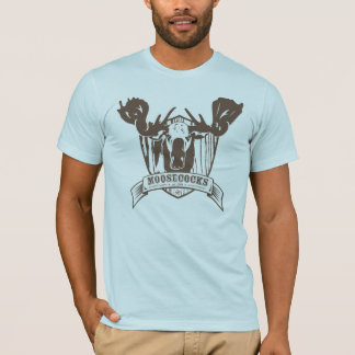 Camiseta Manga corta azul clara para hombre