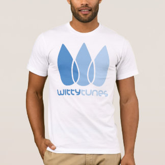 Camiseta Manga corta de los tonos ingeniosos