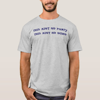 Camiseta Manga corta de Sam del pánico