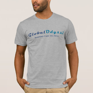 Camiseta Manga corta global T de Odyssi