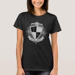 Camiseta Manga Corta Logo O’Sheeran Mafia Mujer 3X