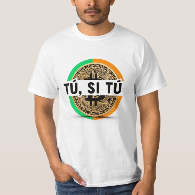 Camiseta manga corta: PAGAFANTAS (Anverso)