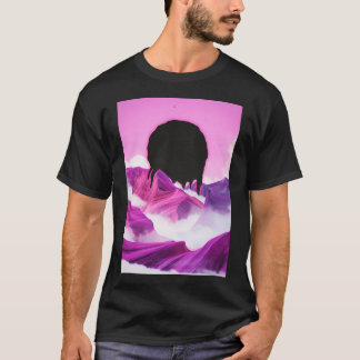 Camiseta Manga de béisbol Bad News