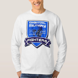 Camiseta Manga de los machos DMF