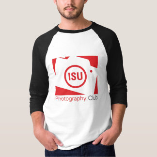 Camiseta Manga del varón 3/4