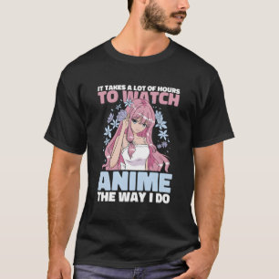 Camiseta Manga Guay Cosplay - Japón Kawaii japonés Otaku A