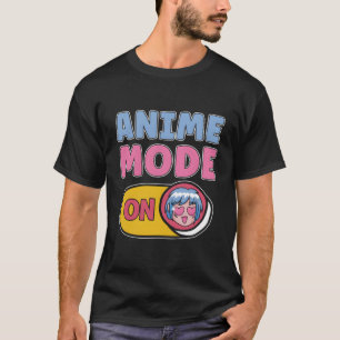 Camiseta Manga Guay japonés Cosplay Japón Otaku - Kawaii A