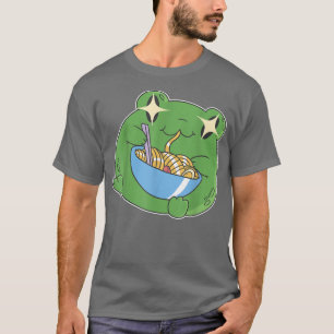 Camiseta Manga Japón gráfico Harajuku Kawaii Ramen japonés