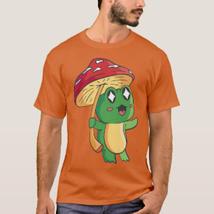 Camiseta Manga Japón Sweet Cottagecore Aesthetic