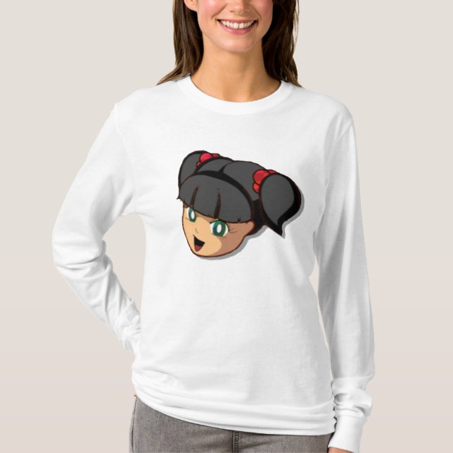 Camiseta Manga KJ (Anverso)