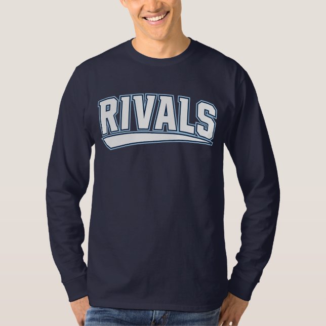Camiseta Manga Larga (Anverso)