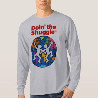 Camiseta Manga larga