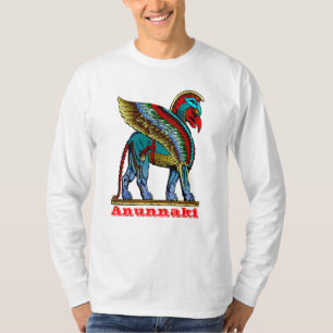 Camiseta Manga larga Anunnaki