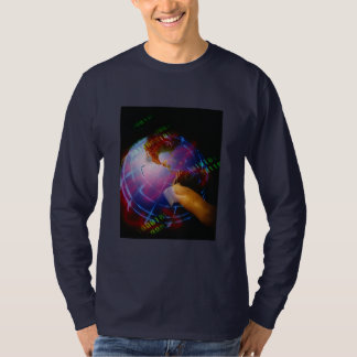 Camiseta Manga larga básica