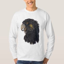 Camiseta Manga Larga Cabeza de Pájaro de Aert Scho