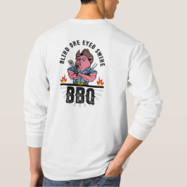 Camiseta Manga larga ciega de un Ojo
