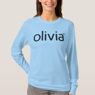Camiseta Manga larga clásica de Olivia