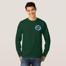 Camiseta manga larga con logo de color PIMA