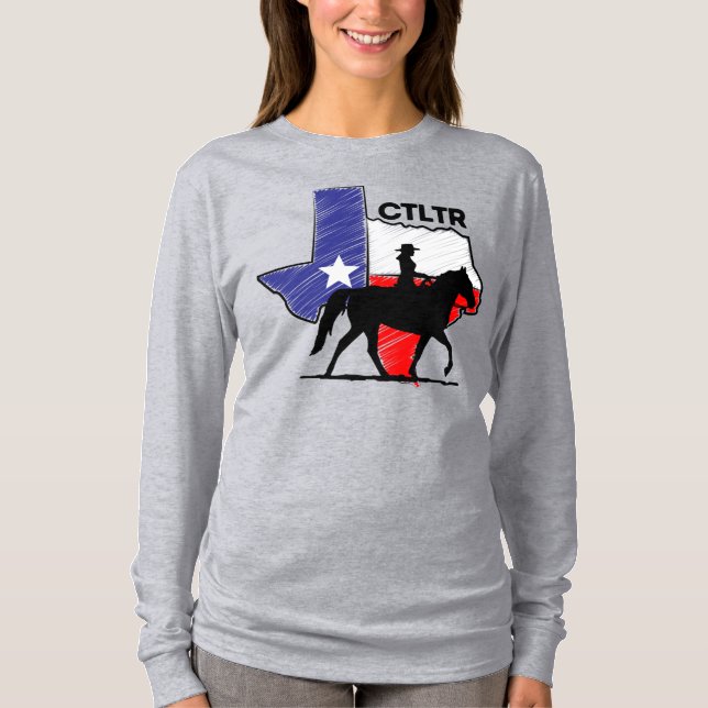 Camiseta Manga larga CTLTR T (Anverso)