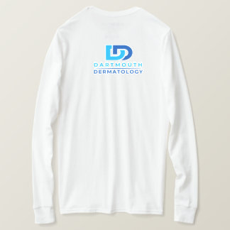Camiseta Manga larga de cuello de la tripulación