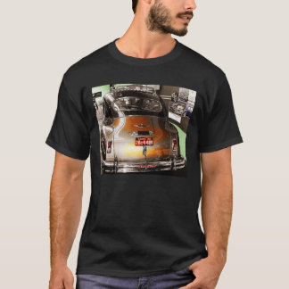 Camiseta Manga Larga De DeSoto De 1948