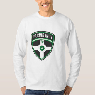 Camiseta Manga larga de Indy de las Carreras