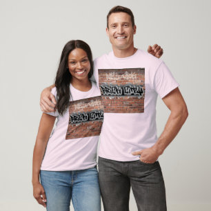 CAMISETA MANGA LARGA DE LA CIUDAD DEL LADRILLO