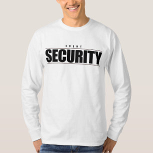 Camiseta Manga larga de la seguridad