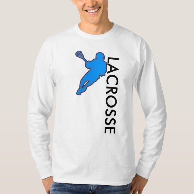 Camiseta Manga larga de LACROSSE (Anverso)