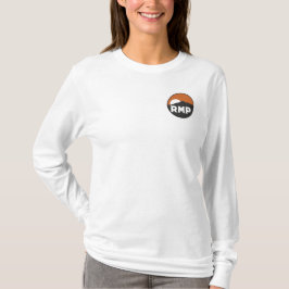 Camiseta Manga larga de las mujeres