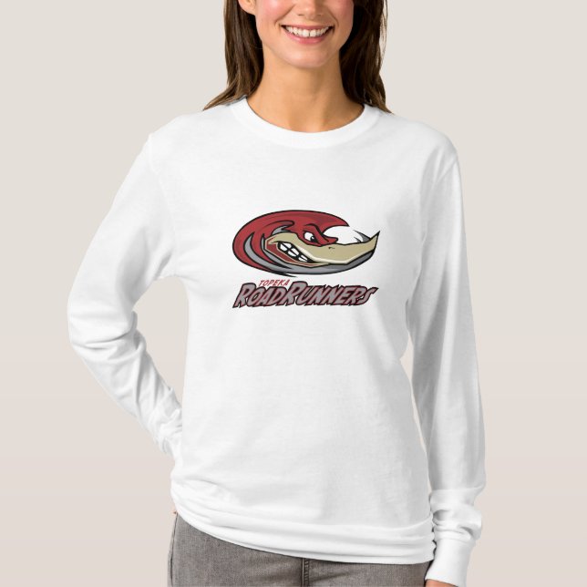 Camiseta Manga larga de las señoras (Anverso)