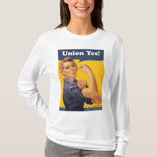 Camiseta Manga larga de las señoras