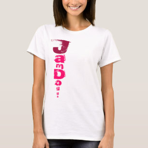 Camiseta Manga larga de las señoras cabida