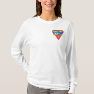 Camiseta Manga larga de las señoras de SBI.