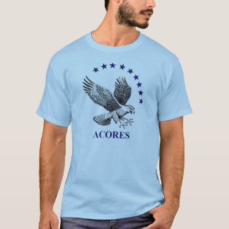 Camiseta manga larga de los acores