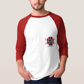 CAMISETA MANGA LARGA DE LOS TRINEOS DE LA COSTA OESTE