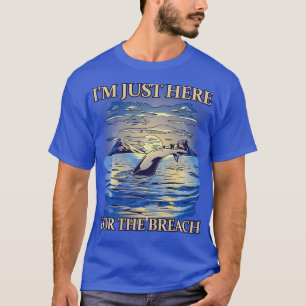 Camiseta Manga larga de observación de ballenas 1