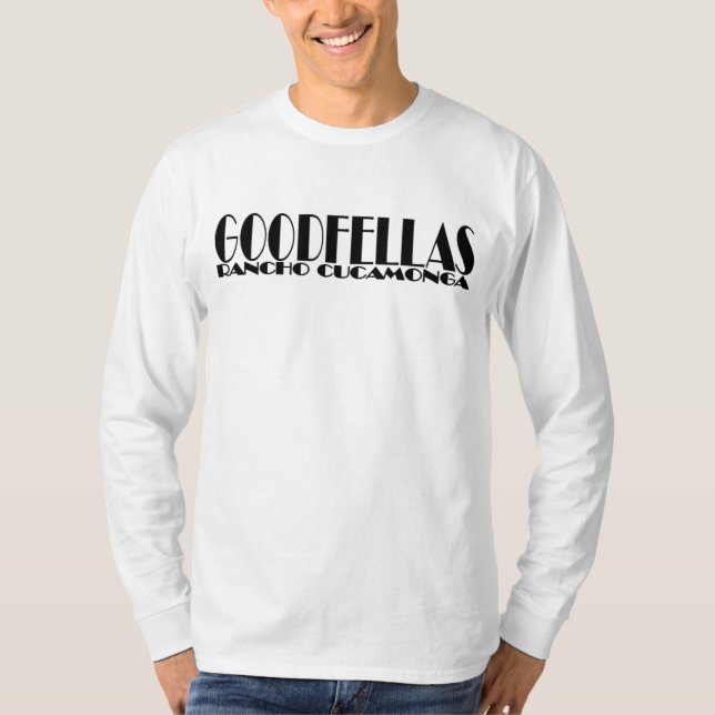 CAMISETA MANGA LARGA DE S DE LOS HOMBRES ' (Anverso)