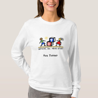 Camiseta Manga larga de SMTCCAC HS cabida