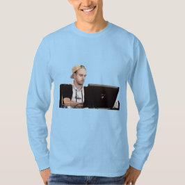 Camiseta Manga larga de trabajo JOSH